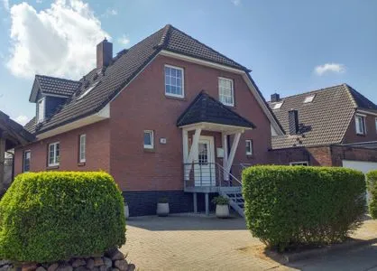 Ferienhaus zwischen Fjord und Meer