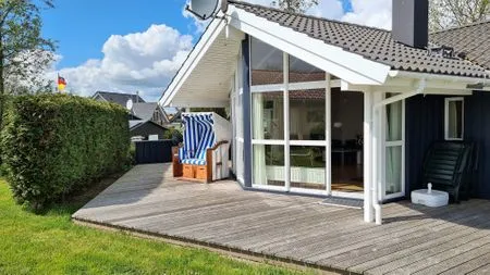  Ferienhaus Strandoase