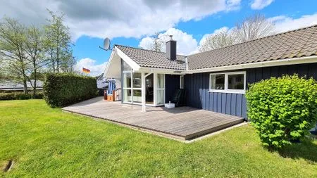  Ferienhaus Strandoase