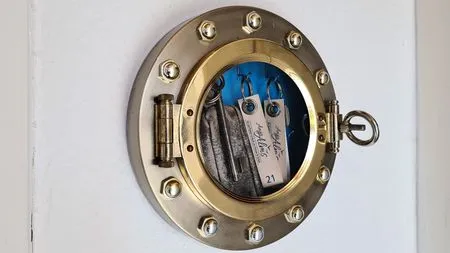  Ferienhaus Piratennest