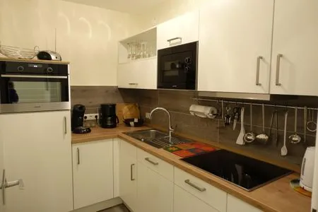 Küche / Küchenzeile Panorama Whg 47, 3. OG