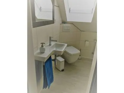  Ferienhaus Traum in Blau