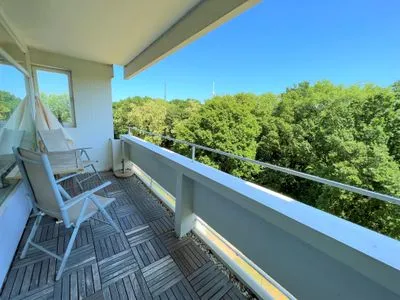 Balkon Panoramic App. A03-1