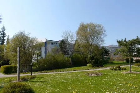 Außenansicht  Villa Kurpark - Wohnung 512