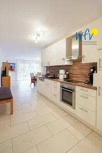 Küche / Küchenzeile Villa Schoen Ferienwohnung 4