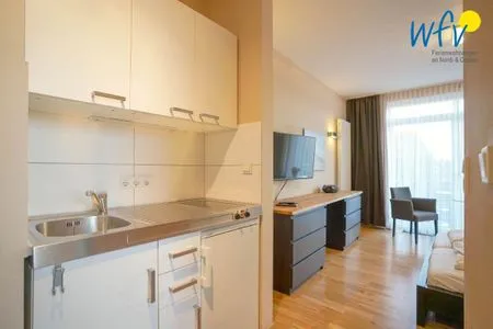 Küche / Küchenzeile Barons Residenz Ferienwohnung 4