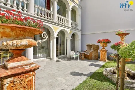 Hauptansicht Villa Bella Rosa Villa Bella Rosa