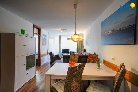 Wohnzimmer Ferienhaus Seeblick Ferienwohnung 26