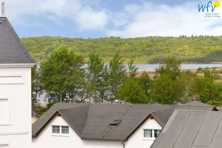 Blick auf Sehenswürdigkeit Residenz Binz Ferienwohnung 19