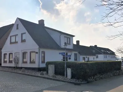  Ferienhaus Friedas Fischerhuus