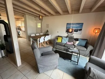 Wohnzimmer Strandpark Sierksdorf H080