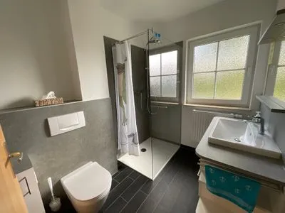 Badezimmer Am Deich Am Deich Haus 2
