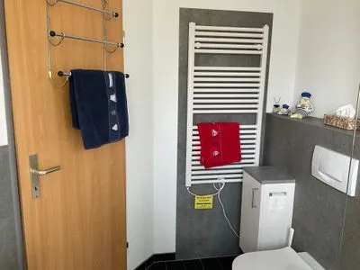 Badezimmer Am Deich Am Deich Haus 2