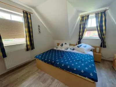 Schlafzimmer Am Deich Am Deich Haus 2