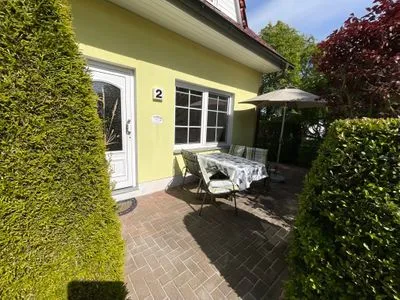 Terrasse Am Deich Am Deich Haus 2