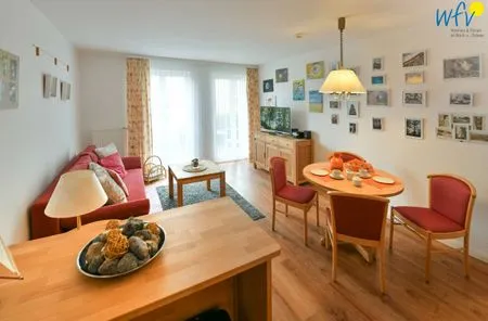 Wohnzimmer Wohnpark Stadt Hamburg Ferienwohnung 13