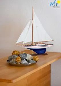 Dekoratives Detail Wohnpark Stadt Hamburg Ferienwohnung 13