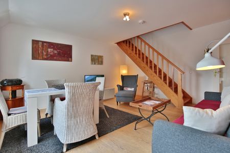 Haus Kastanienallee 3 Appartement 8
