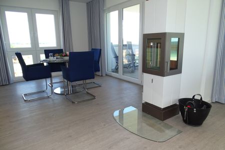 Kamin-/Ofen