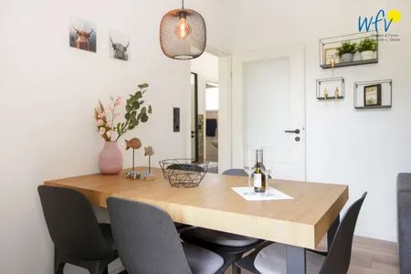 Wohnzimmer Ferienhäuser Weerts Gatt Ferienhaus Lüttje Huske
