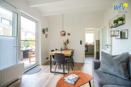 Wohnzimmer Ferienhäuser Weerts Gatt Ferienhaus Lüttje Huske