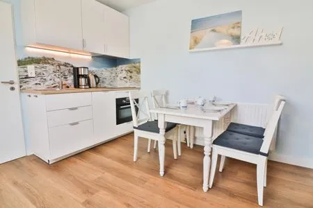 Küche / Küchenzeile Steuerrad