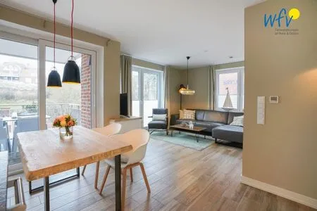  Achterhus Ferienwohnung "wat'nmeer"