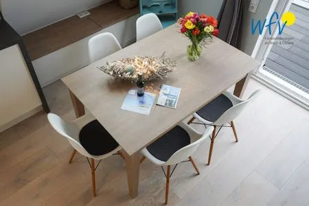  Achterhus Ferienwohnung Luv