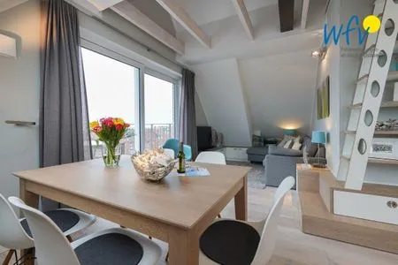  Achterhus Ferienwohnung Luv