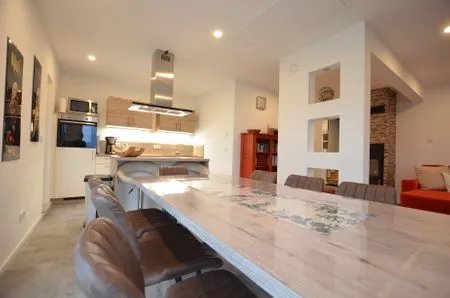 Küche / Küchenzeile Das Steinhäubl - Lechbruck am See