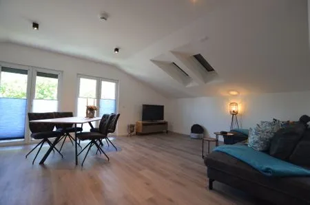 Wohnzimmer Heidrun`s Nest WG 9 - Oberbayern