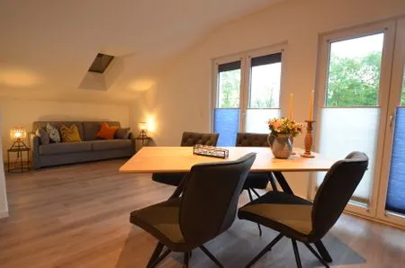 Wohnzimmer Heidrun`s Nest WG 9 - Oberbayern