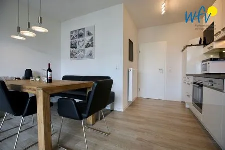 Küche / Küchenzeile Residenz Helena Ferienwohnung 3