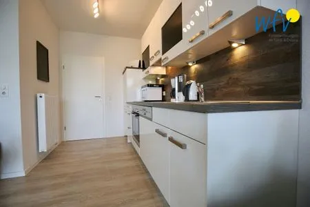 Küche / Küchenzeile Residenz Helena Ferienwohnung 3