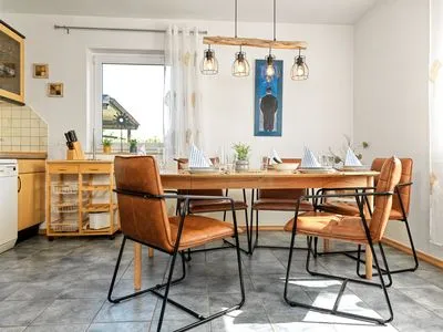 Living room Haus Sonneneck