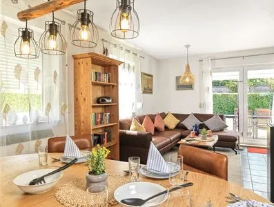 Living room Haus Sonneneck