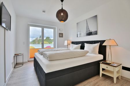 Haus Sommertraum, Appartement 5 "Sonnensegel"