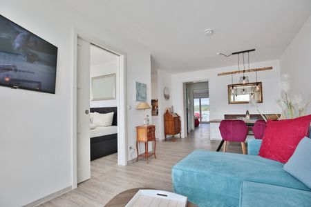 Haus Sommertraum, Appartement 6 "Sonnendeck"