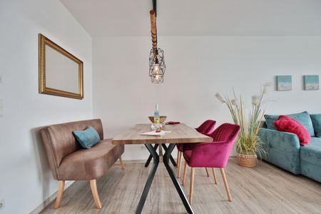 Haus Sommertraum, Appartement 6 "Sonnendeck"