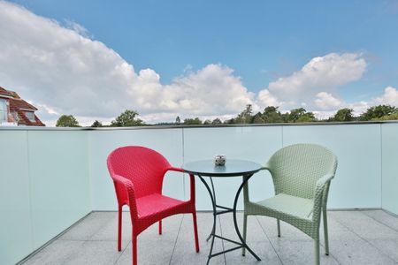 Haus Sommertraum, Appartement 6 "Sonnendeck"