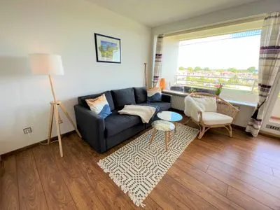 Wohnzimmer Ferienpark Sierksdorf App.660 - Strandlage