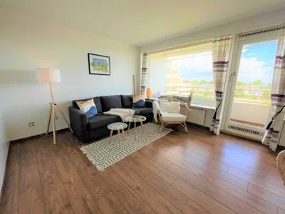 Wohnzimmer Ferienpark Sierksdorf App.660 - Strandlage