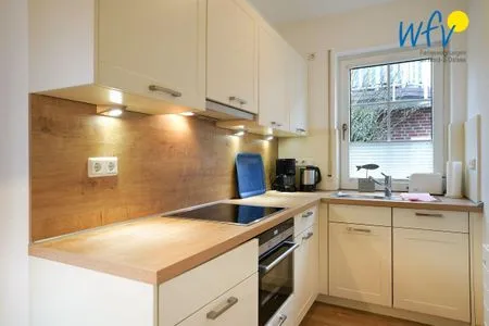 Küche / Küchenzeile Fasanenhof Ferienwohnung Fabian