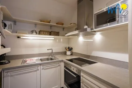  Juist Zauber - Haus 3 Ferienwohnung Ockjes Stuuv