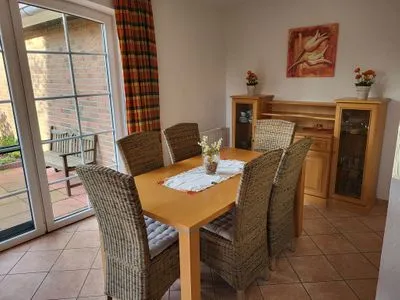  Haus Ossi's Friesenhus