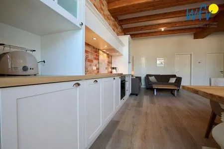 Küche / Küchenzeile Alte Feuerwache Ferienwohnung 3