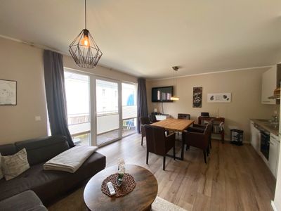 Haus Meeresbrise - Ferienwohnung 6, Blue Marlin