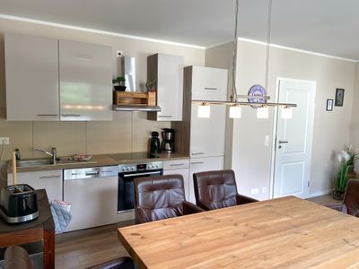 Haus Meeresbrise - Ferienwohnung 6, Blue Marlin