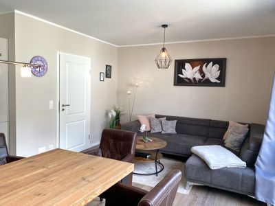 Haus Meeresbrise - Ferienwohnung 6, Blue Marlin