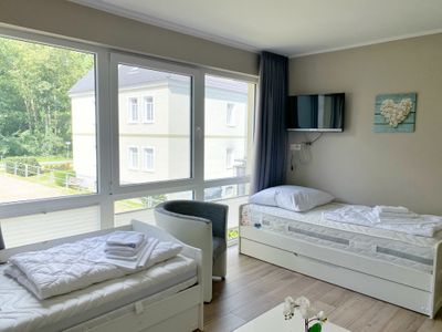 Haus Meeresbrise - Ferienwohnung 6, Blue Marlin